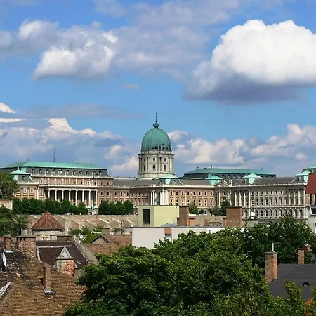 Castle Area Apartment Budapest Exterior photo