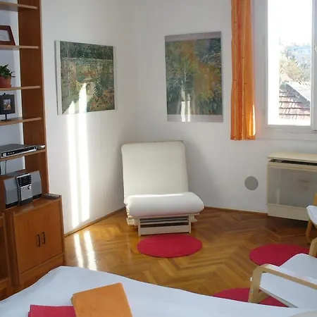Castle Area Apartment Budapest Exterior photo