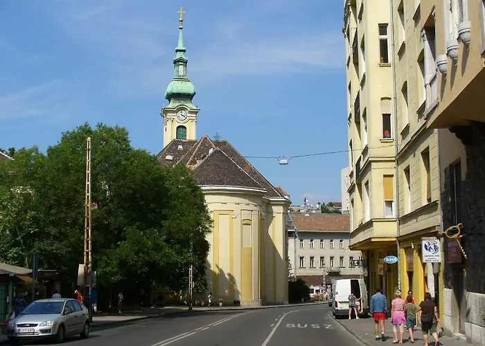 Castle Area Apartment