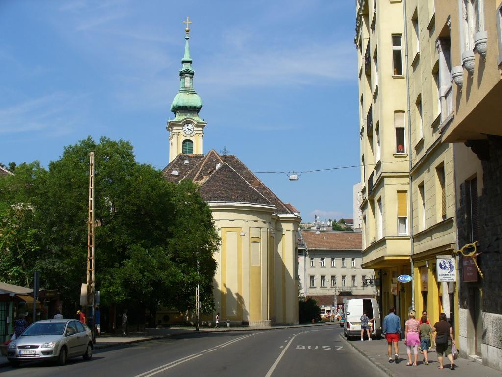Castle Area * Будапешт