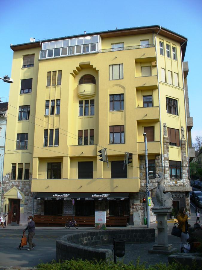 Castle Area Апартаменти *