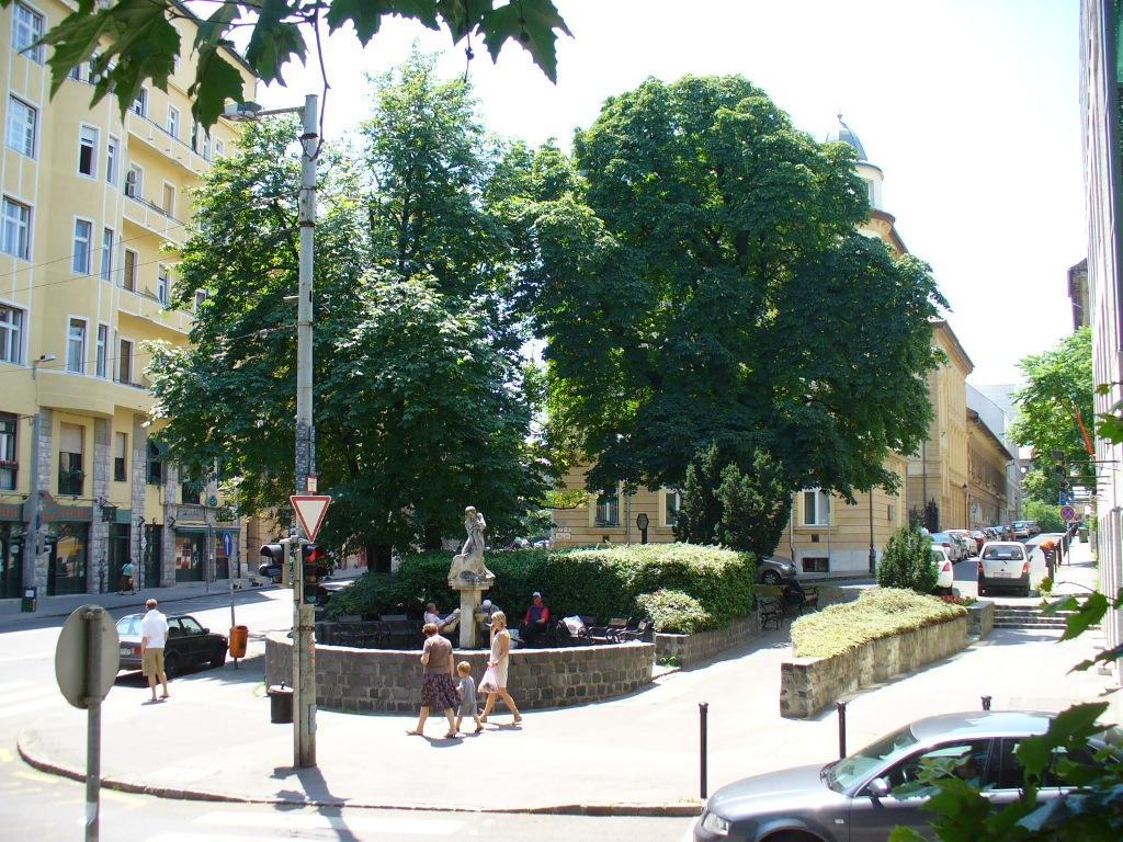 Appartamento Castle Area Budapest